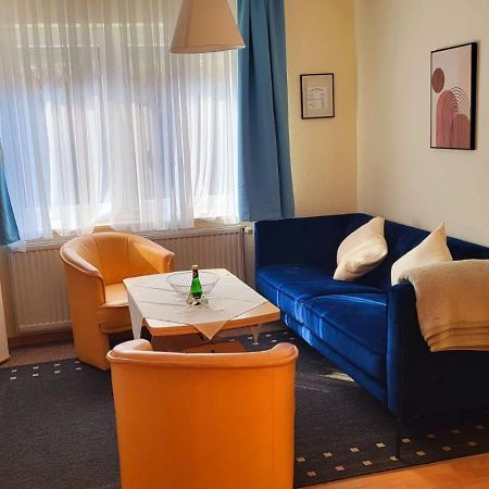 Burhave Gaestehaus 4 Butjadingen Ngoại thất bức ảnh