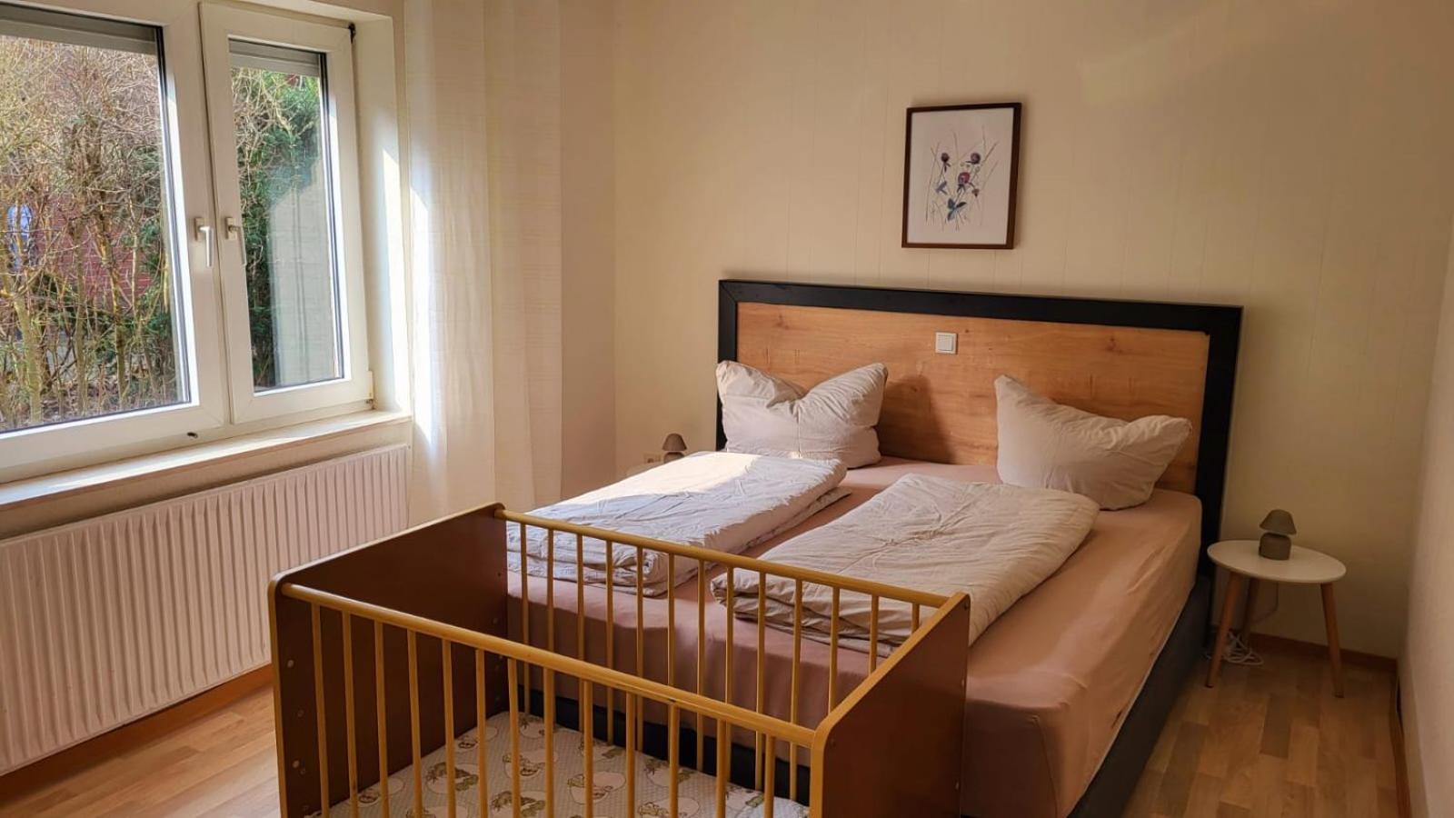 Burhave Gaestehaus 4 Butjadingen Ngoại thất bức ảnh