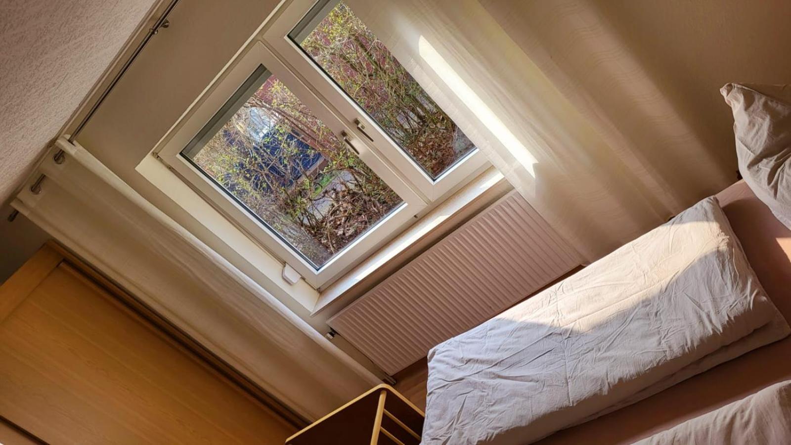 Burhave Gaestehaus 4 Butjadingen Ngoại thất bức ảnh