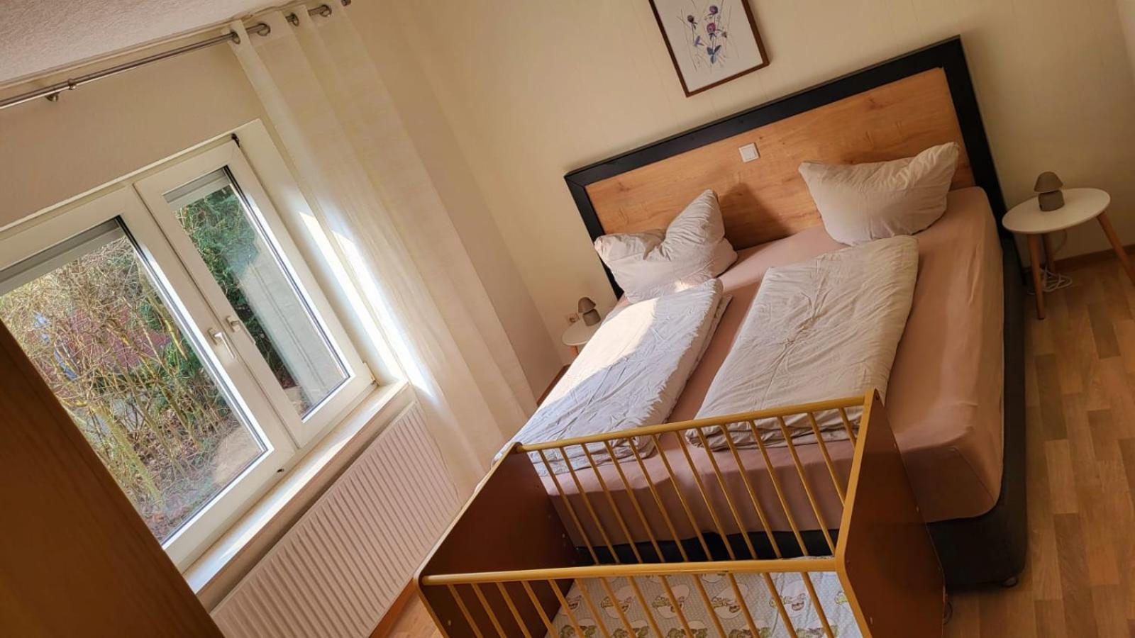 Burhave Gaestehaus 4 Butjadingen Ngoại thất bức ảnh