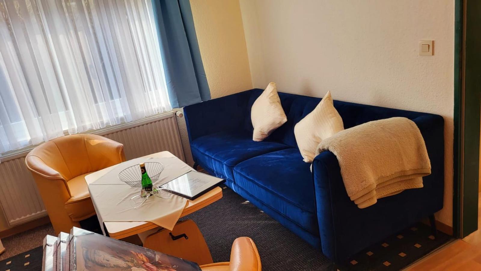 Burhave Gaestehaus 4 Butjadingen Ngoại thất bức ảnh