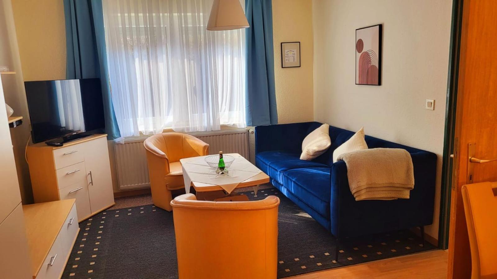 Burhave Gaestehaus 4 Butjadingen Ngoại thất bức ảnh